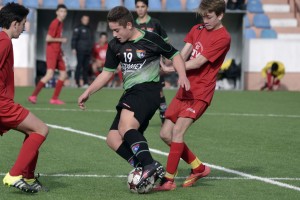 Fotos del partido de liga Chamartín Vergara B 5 - 1 EDM Cadete C