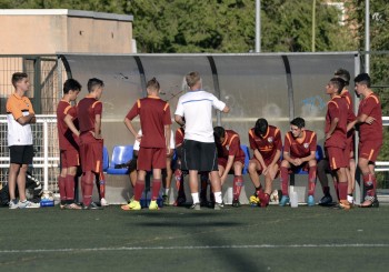 Crónica y fotos del partidos amistoso EDM Juvenil D 1 – 4 San Roque