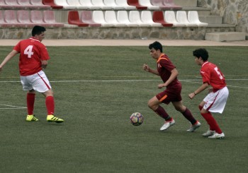 Crónica y fotos del amistoso Boadilla del Monte 0 – 5 EDM Juvenil D