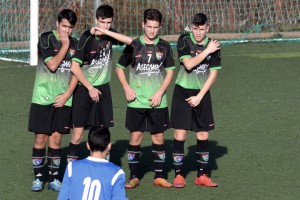 Foto del partido de liga CD Vicálvaro C 2 - 0 EDM Cadete C