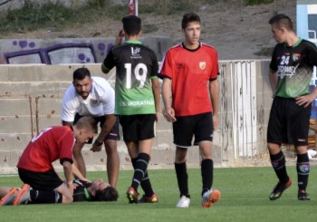 Crónica y fotos del partido amistoso EDM Juvenil D 2 – 0 Racing Villaverde