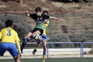 Foto del partido de liga EDM Cadete C - DAV Santa Ana B