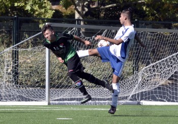 Crónica y fotos del partido EDM Juvenil D 4 – 0 CD Sporting Valdebernardo A