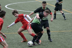 Foto del partido de liga Colegio El Prado 1 - 3 EDM Cadete C