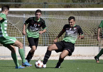 Crónica y fotos del partido EDM Juvenil D 1 – 3 Pasillo Verde Arganzuela A