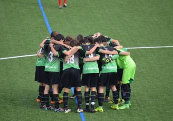Crónica, fotos y vídeo del partido Cadete A 1 – 0 Atlético Chopera 04 A
