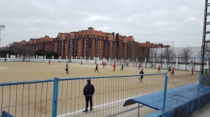 Foto del partido de liga Orcasitas - EDM Cadete B
