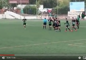 Vídeo resumen del partido SAD Villaverde San Andrés A 1-1 Cadete C