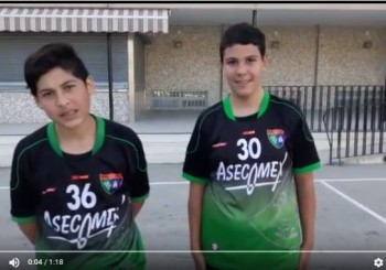Crónica y entrevista del partido Nuestra Señora del Buen Consejo B 1 – 5 Cadete F