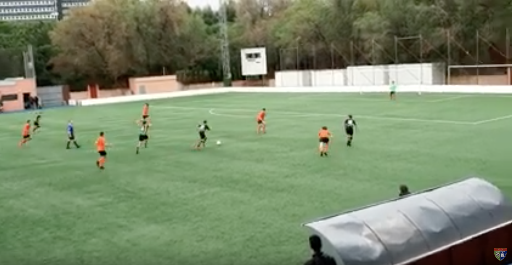 Vídeoresumen CF Liceo Sport – Juvenil G