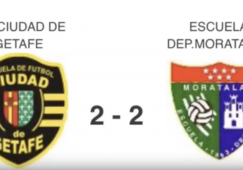 Vídeoresumen | EF Ciudad de Getafe – Juvenil B