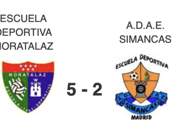 Vídeoresumen Juvenil G – ADAE Simancas