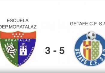 Vídeoresumen Juvenil B – Getafe CF ‘C’