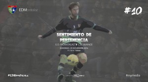 Primer Equipo - CD Avance