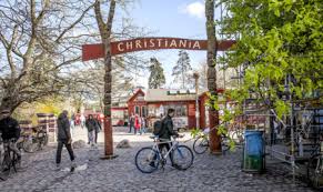 Christiania Copenhague
