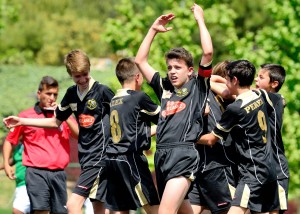 Foto del EDM Infantil C - La Chimenea B (1-2)