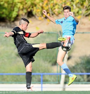 Derrota del Cadete C