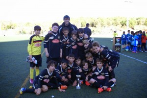 Segundos en el torneo