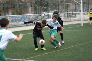 Victoria por la mínima