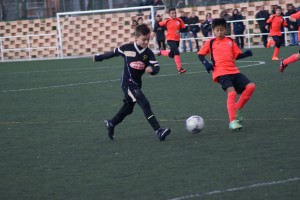 Victoria del Alevín c