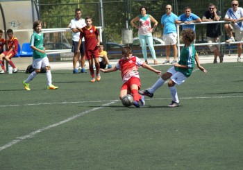 Fotos del partido amistoso EDM Infantil C 7 – 3 Ford