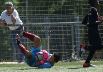 Fotos del partido amistoso Adarve 2 – 1 EDM Infantil C