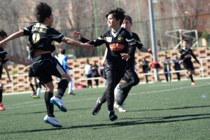 Derrota del Alevín C en casa