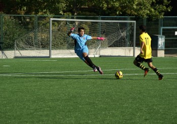 Fotos del amistoso EDM Infantil C 2 – 3 AD Villaverde Bajo B