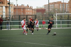 Foto del EDm Alevín c - fundación Rayo Vallecano