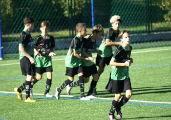 Fotos del partido Infantil C 2 – 1 EF Carabanchel A