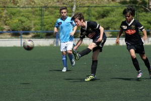 Crónica y fotos del EDM Alevín C 4 - 1 Dosa B