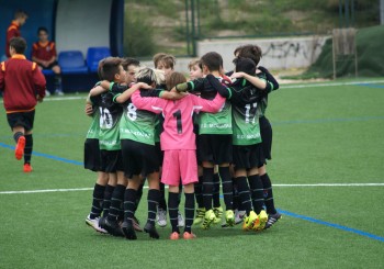 Fotos del partido Infantil C 3 – 0 Balonmano Villaverde