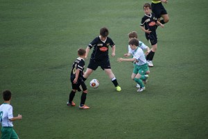 Foto del partido de liga AFE 3 - 0 EDM Alevín C