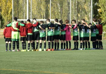 Fotos del partido CF Madrid Río A 3 – 0 Infantil C