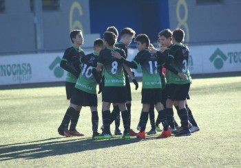 Fotos del partido Getafe CF F 4-0 Infantil C