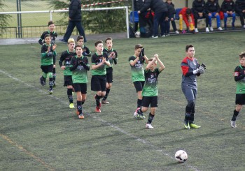 Fotos del partido Club Atlético de Madrid E 5-0 Infantil C