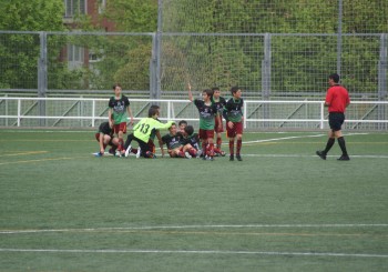 Fotos del partido de liga Villaverde Bajo A 1 – 2 EDM Alevín A