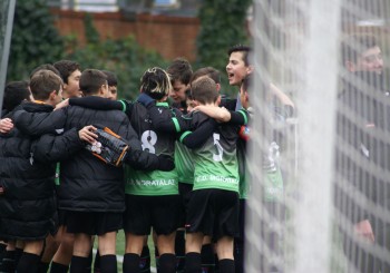 Fotos del partido Celtic Castilla CF A 3-0 Infantil C