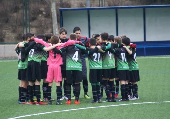 Fotos del partido Infantil C 0-2 AD Gigantes A