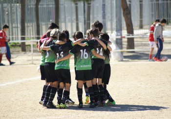 Fotos del partido EF Carabanchel A 5-1 Infantil C