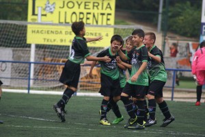 Fotos del EDM Alevín A - EF Arganda