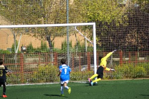 Derrota del Alevín C