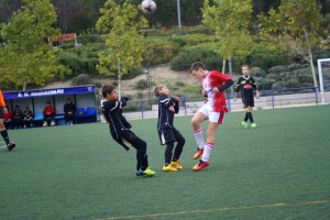 Victoria del Alevín C