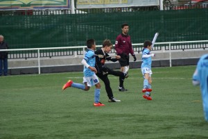 Una derrota dolorosa