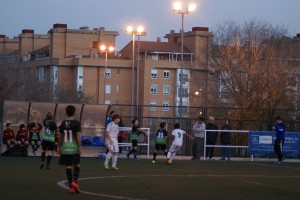 Crónica y fotos del partido de liga EDM Alevín B 4 - 0 Canillas D