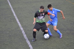 Fotos del partido de liga Villa Rosa A 1 -4 EDM Cadete C