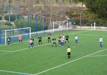 Fotos del partido Juvenil D 2-1 CD Colonia Moscardó B