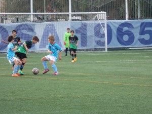 Fotos del Dosa B - EDM Alevín B