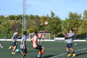 Final del torneo Nike