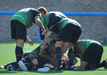 Fotos del partido de liga EDM Primer Equipo 1 – 1 CD Coslada